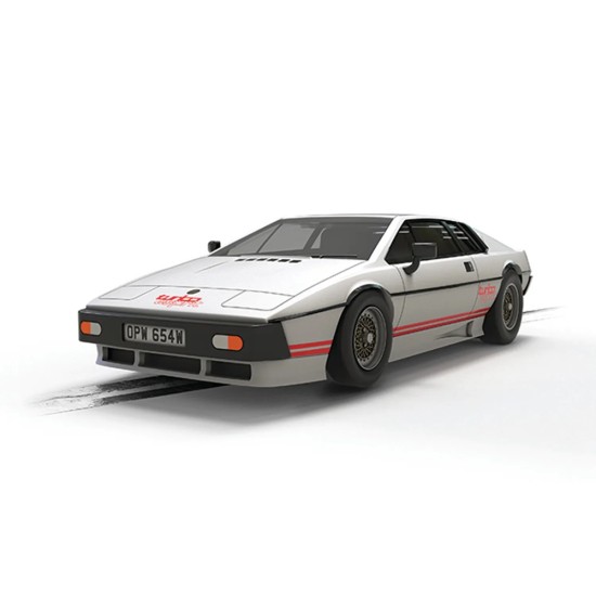 1/32 JAMES BOND LOTUS ESPRIT TURBO WHITE - FOR YOUR EYES ONLY