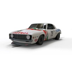 1/32 CHEVROLET CAMARO - CASTROL RACING TRANS AM 1971 C4643