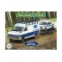1/32 FORD TRANSIT MK1 AND MK1 ESCORT - FORD MOTORSPORT