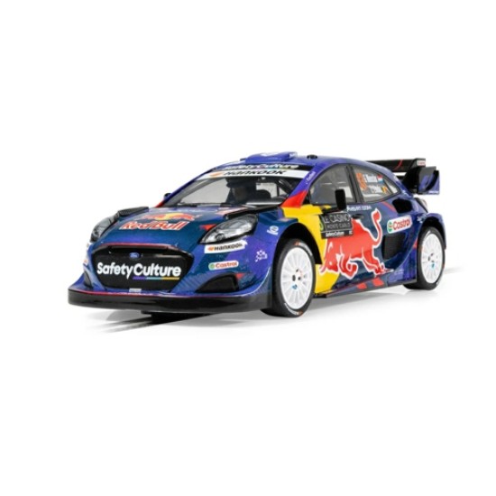 1/32 FORD PUMA RALLY1 MONTE CARLO 2025