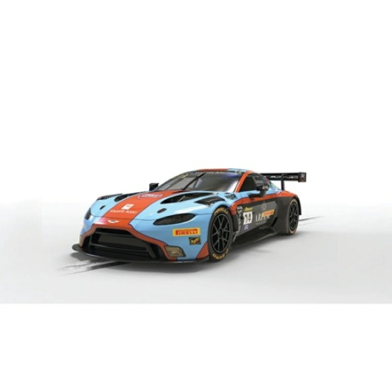 1/32 ASTON MARTIN GT3 VANTAGE - BATHURST 2025 - GULF EDITION