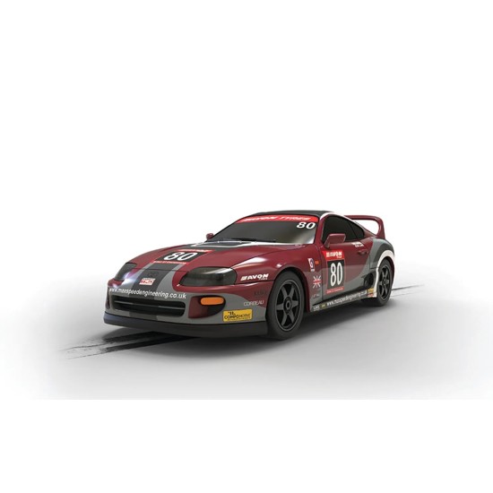 1/32 TOYOTA SUPRA - BRITISH GT