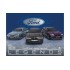 1/32 FORD RS ROAD COLLECTION TRIPLE PACK