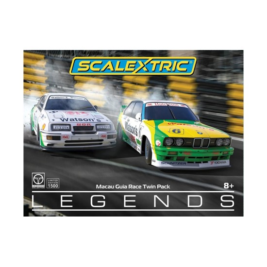 1/32 MACAU GUIA RACE TWIN PACK