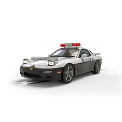 1/32 MAZDA RX7 FD JAPANESE POLICE