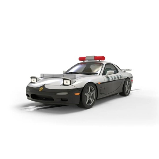 1/32 MAZDA RX7 FD JAPANESE POLICE