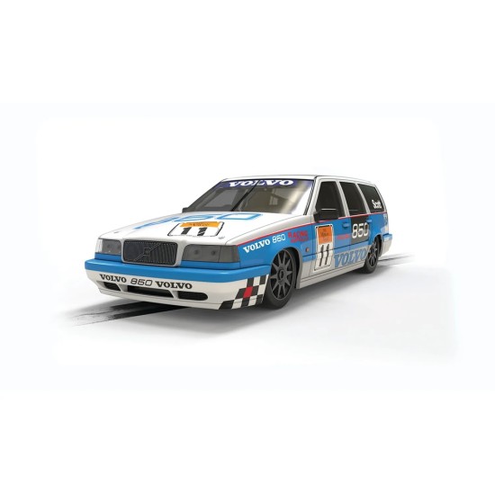 1/32 VOLVO 850 ESTATE - AUSTRALIAN SUPER TOURING CHAMPIONSHIP 1995 - TONY SCOTT