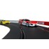 SCALEXTRIC CRASH BARRIERS WITH STICKERS
