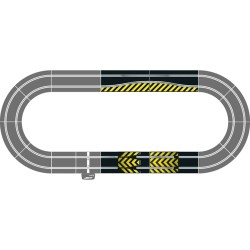 SCALEXTRIC JUMP AND SIDE SWIPE TRACK ACCESSORY PACK C8194 SCALEXTRIC JUMP AND SIDE SWIPE TRACK ACCESSORY PACK C8194