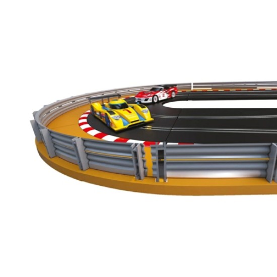 SCALEXTRIC HAIRPIN CURVE TRACK ACCESSORY PACK - REPLACES C8512 ONCE SOLD OUT