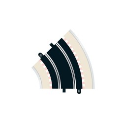 RADIUS 2 CURVE 45 X 2