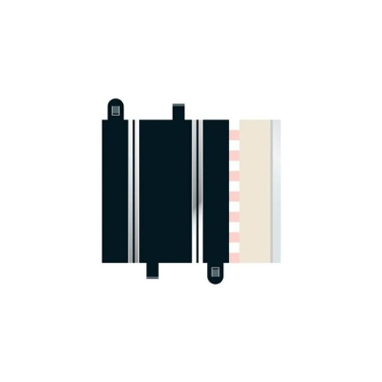 HALF STRAIGHT 175MM X 2