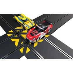 SCALEXTRIC CROSS ROADS TRACK ACCESSORY PACK