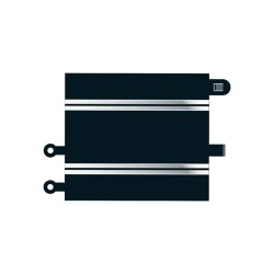 SCALEXTRIC STRAIGHT CLASSIC TO SPORT CONVERTOR TRACK