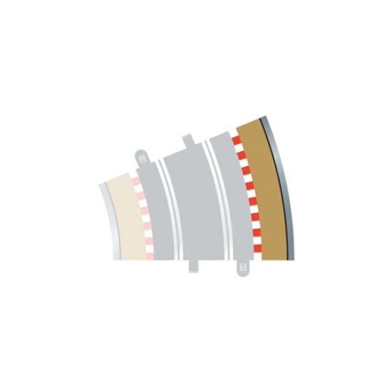 RADIUS 3 CURVE OUTER BORDERS 22.5 X 4