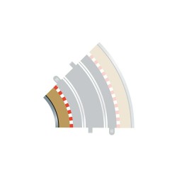 RADIUS 2 CURVE INNER BORDERS 45 X 4