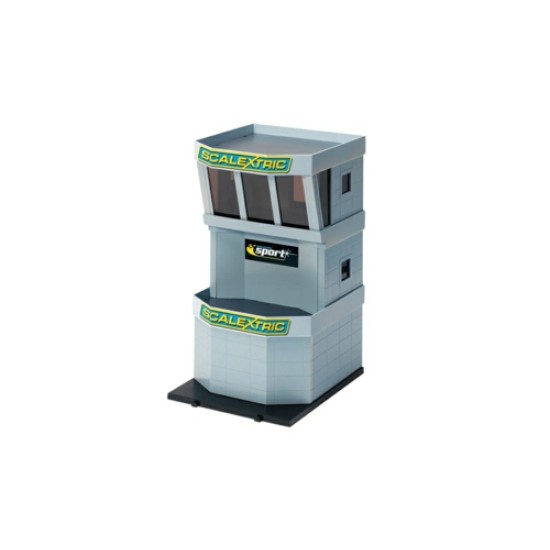 CONTROL TOWER CONTROL TOWER