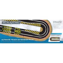 SCALEXTRIC ULTIMATE TRACK ACCESSORY PACK C8514 SCALEXTRIC ULTIMATE TRACK ACCESSORY PACK C8514