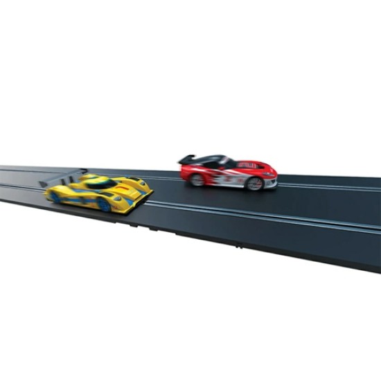 SCALEXTRIC STRAIGHT X 4 EXTENSION PACK - NEW TITLE