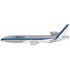 1/200 AIR AMERICA LOCKHEED L-1011-385-1 TRISTAR 1 N372EA POLISHED WITH STAND LIMITED 84 MODELS