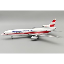 1/200 AMERICAN TRANS AIR LOCKHEED L-1011-385-1 TRISTAR 1 N31001 IF1011ATA0924 1/200 AMERICAN TRANS AIR LOCKHEED L-1011-385-1 TRISTAR 1 N31001 IF1011ATA0924