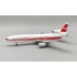 1/200 TRANS WORLD AIRLINES - TWA LOCKHEED L-1011-385-1 TRISTAR 1 N11003 WITH STAND