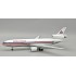 1/200 AMERICAN AIRLINES MCDONNELL DOUGLAS DC-10-10 N912WA POLISHED WITH STAND