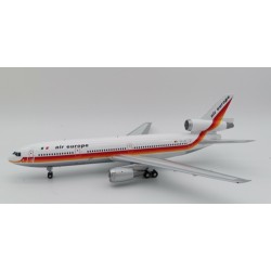 1/200 AIR EUROPE DC-10-30 OO-JOT WITH STAND
