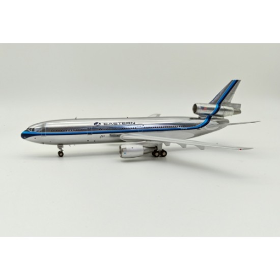 1/200 EASTERN AIR LINES MCDONNELL DOUGLAS DC-10-30 N391EA POLISHED