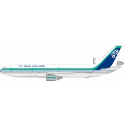 1/200 AIR NEW ZEALAND MCDONNELL DOUGLAS DC-10-30 REG.: ZK-NZN POLISHED WITH STAND WITH MAGNETIC GEAR 1/200 AIR NEW ZEALAND MCDONNELL DOUGLAS DC-10-30 REG.: ZK-NZN POLISHED WITH STAND WITH MAGNETIC GEAR