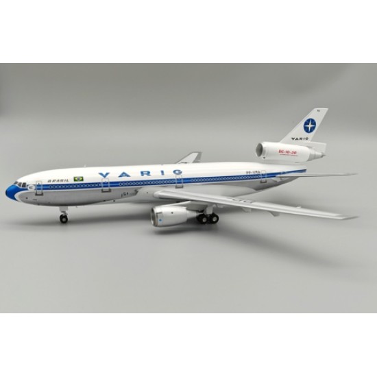 1/200 VARIG DC-10-30 PP-VMA WITH STAND