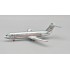 1/200 AMERICAN AIRLINES BAC 111-401AK ONE-ELEVEN N5025 POLISHED WITH STAND