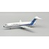 1/200 BRITISH AEROSPACE BAC 111-670AM ONE-ELEVEN G-ASYD WITH STAND