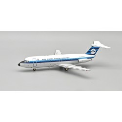 1/200 KLM - ROYAL DUTCH AIRLINES BAC 111-301AG ONE-ELEVEN G-ATPJ WITH STAND