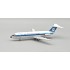 1/200 KLM - ROYAL DUTCH AIRLINES BAC 111-301AG ONE-ELEVEN G-ATPJ WITH STAND