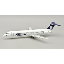 1/200 TAROM BAC 111-525FT ONE-ELEVEN YR-BCI WITH STAND