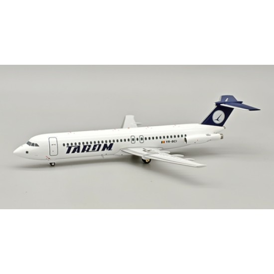 1/200 TAROM BAC 111-525FT ONE-ELEVEN YR-BCI WITH STAND