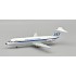 1/200 SAS - SCANDINAVIAN AIRLINES SYSTEM BAC 111-301AG ONE-ELEVEN G-ATPL WITH STAND 144 MODELS