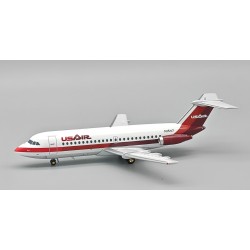 1/200 USAIR BAC 111-203AE ONE-ELEVEN N1547 WITH STAND
