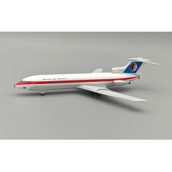 1/200 BRITISH AIR SERVICES HS-121 TRIDENT 1E G-AVYD WITH STAND IF121BKS1024R 1/200 BRITISH AIR SERVICES HS-121 TRIDENT 1E G-AVYD WITH STAND IF121BKS1024R