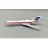 1/200 BRITISH AIR SERVICES - BAS HAWKER SIDDELEY HS-121 TRIDENT 1E G-AVYD WITH STAND