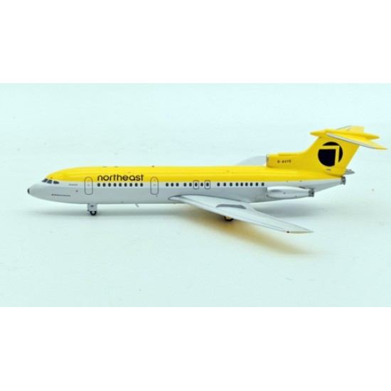 1/200 NORTHEAST AIRLINES HAWKER SIDDELEY HS-121 TRIDENT 1E G-AVYD IF121NE0721