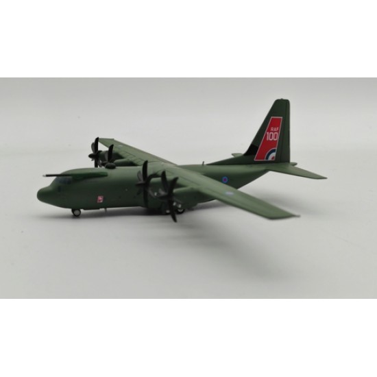 1/200 UK - AIR FORCE LOCKHEED MARTIN C-130J HERCUL