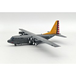 1/200 USA - AIR FORCE LOCKHEED C-130H HERCULES (L-382) 81-06