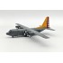 1/200 USA - AIR FORCE LOCKHEED C-130H HERCULES (L-382) 81-06