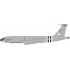 1/200 63-7981 USAF KC-135R WITH STAND
