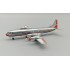 1/200 AMERICAN AIRLINES L-188 ORANGE NOSE N6129A NEW TOOLING IF188AA1123P