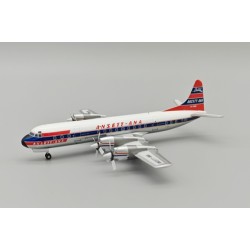 1/200 ANSETT ANA LOCKHEED L-188A ELECTRA VH-RMB WITH STAND IF188AN0924P