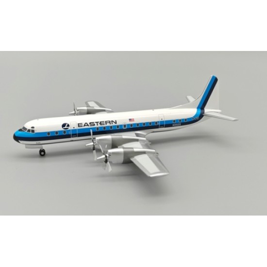 1/200 EASTERN AIR LINES LOCKHEED L-188A ELECTRA N5525 WITH STAND