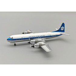 1/200 KLM - ROYAL DUTCH AIRLINES LOCKHEED L-188C ELECTRA PH-LLC IF188KL0224 1/200 KLM - ROYAL DUTCH AIRLINES LOCKHEED L-188C ELECTRA PH-LLC IF188KL0224